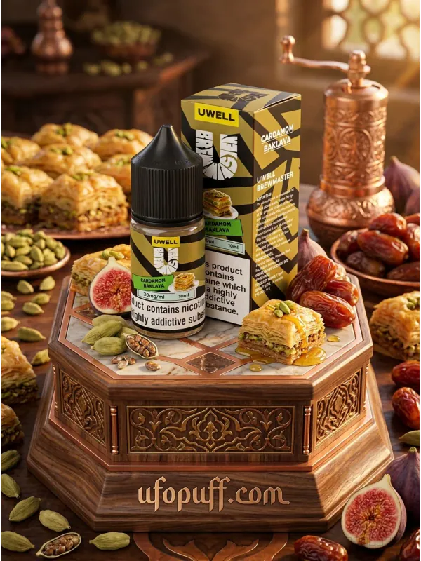 سالت یوول باقلوای هل