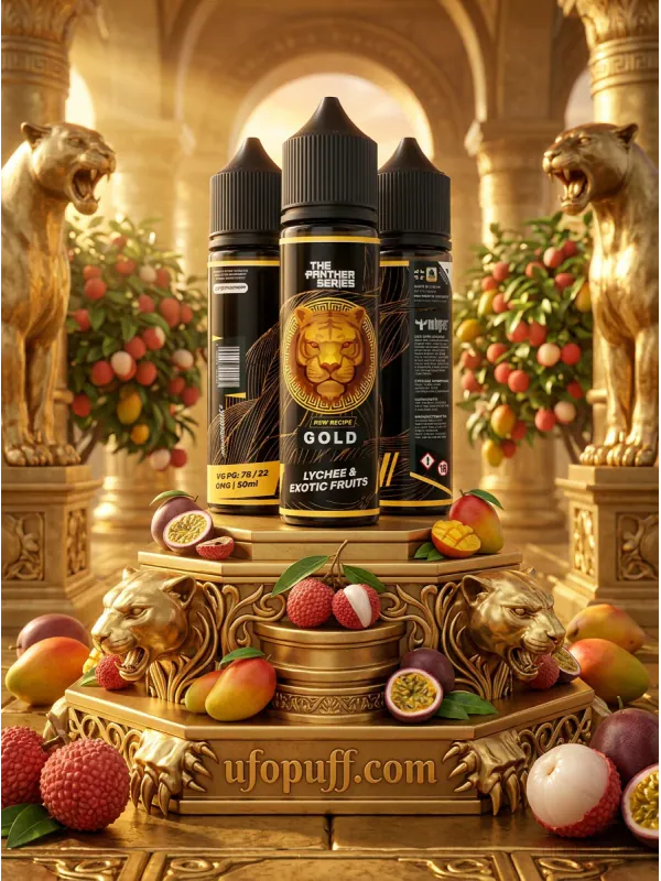 جویس انبه لیچی گوآوا یخ دکتر ویپز 60 میل