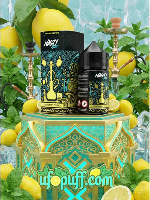 جویس لیمو نعنا نستی
