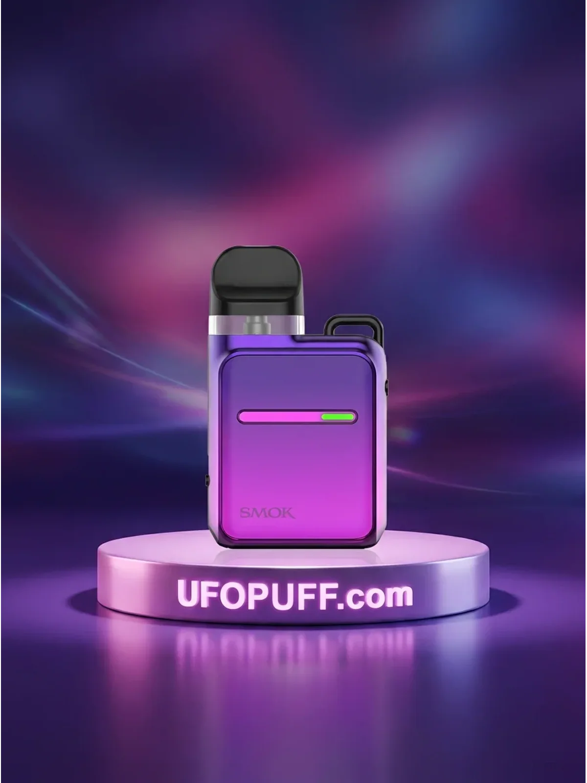 اسموک نوو بنفش
