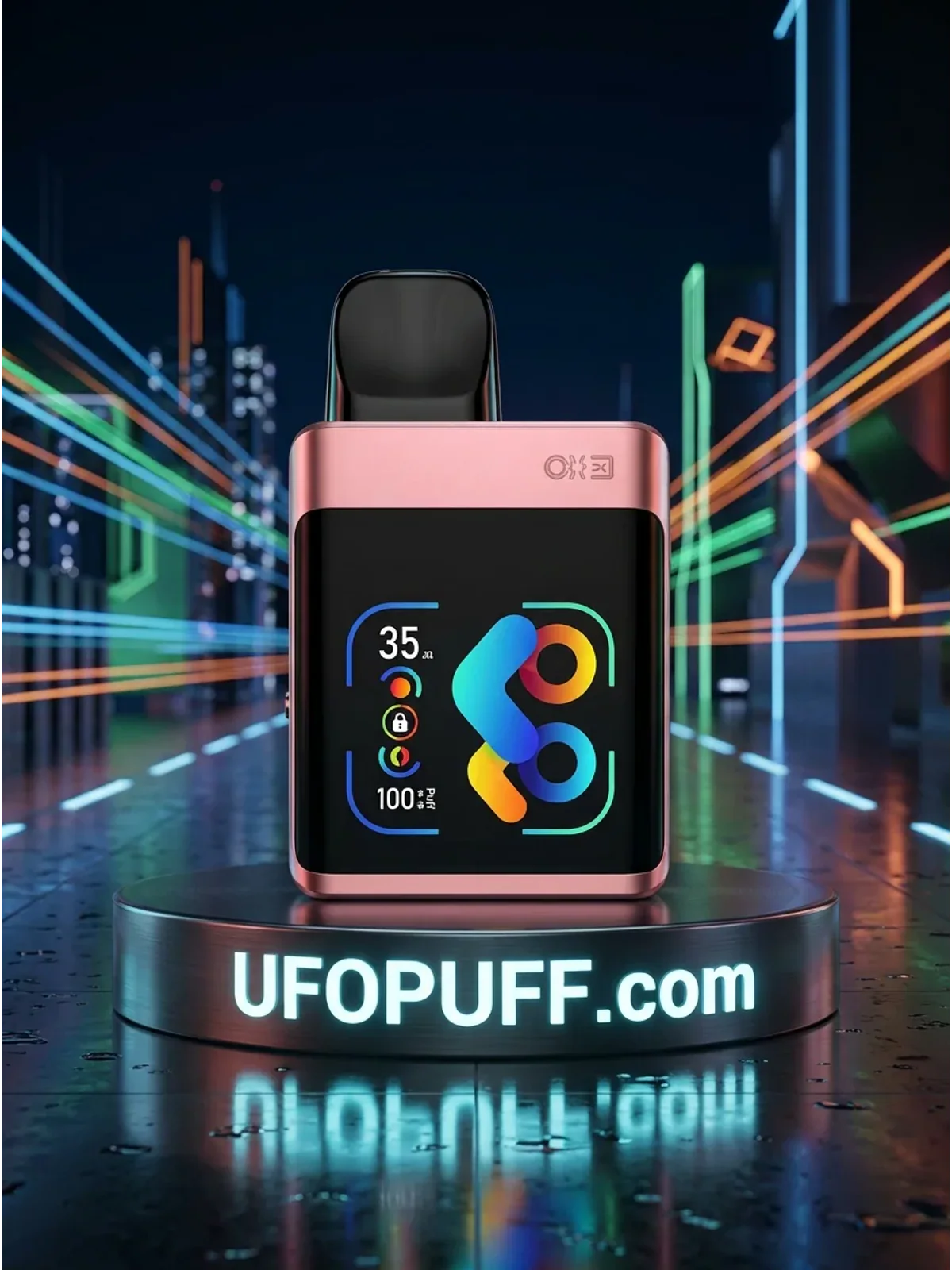 یوول کالیبرن جی۳ پرو کوکو صورتی