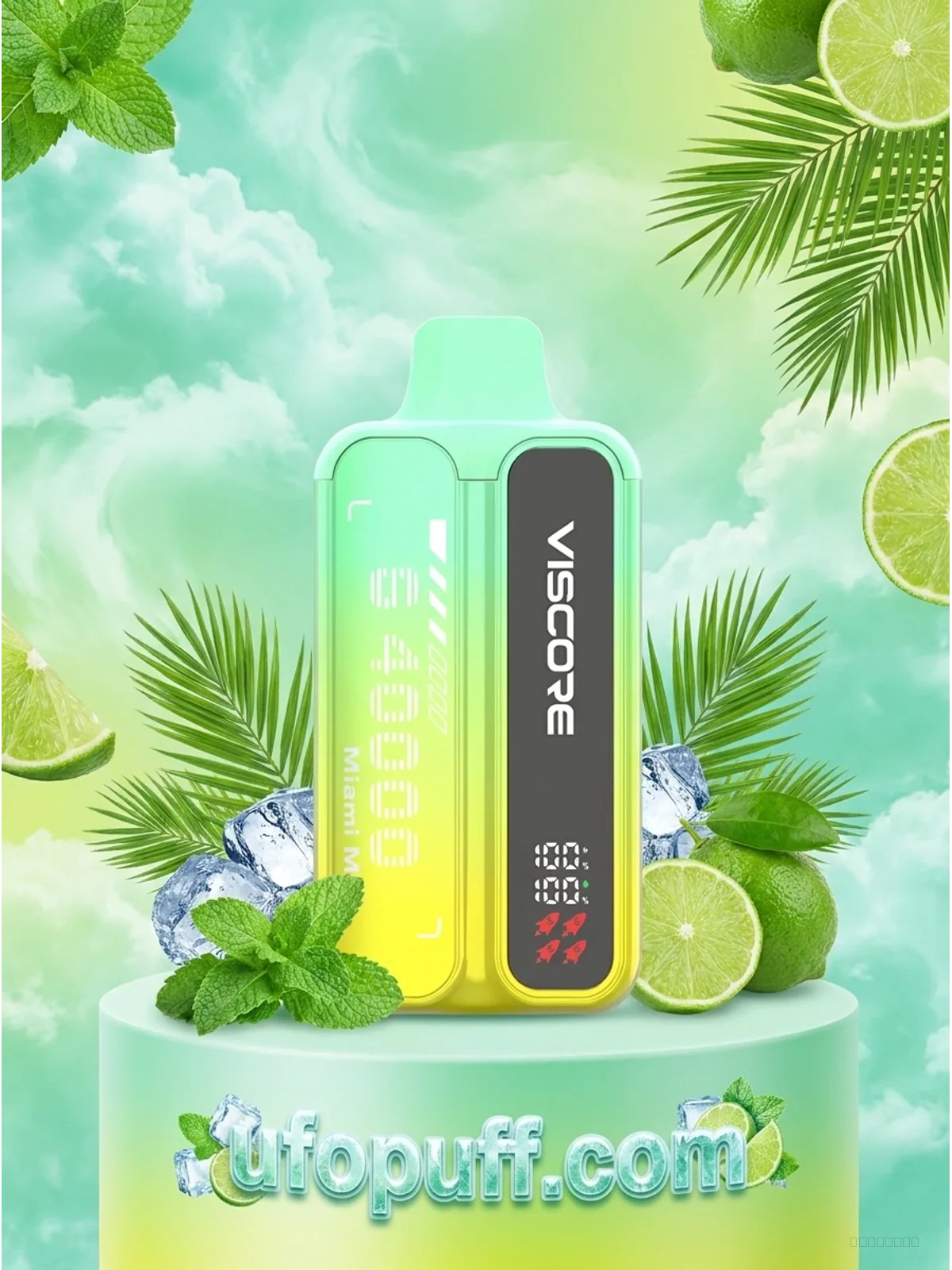 یوول ۴۰ هزار لیمو یخ