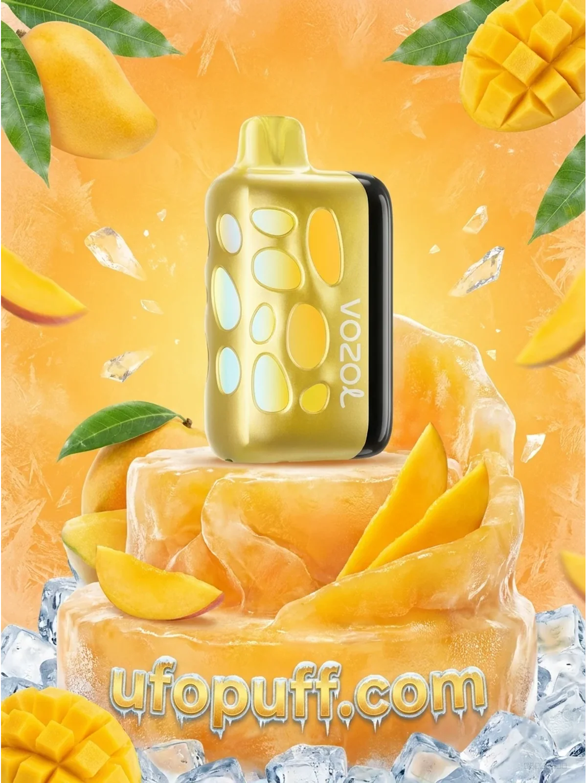 وزول ۴۰ هزار ریوو انبه یخ