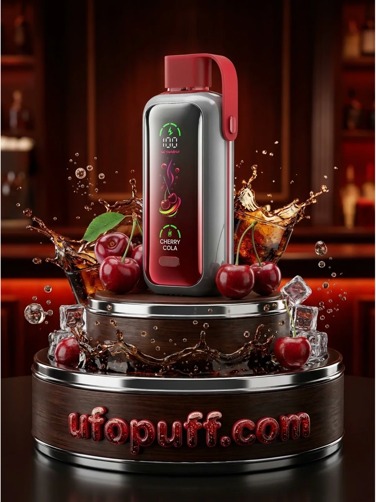 وزول ۲۰ هزار استار گیلاس یخ