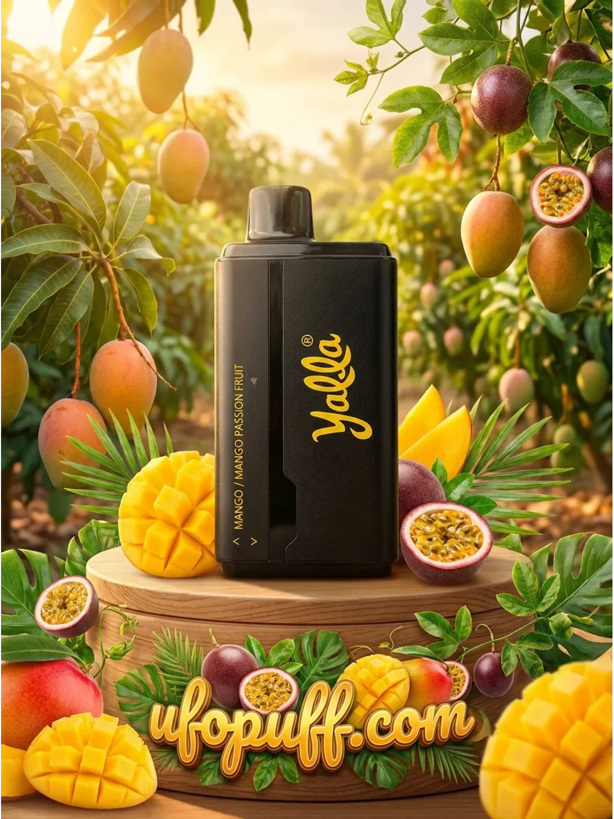 یلا ۲۴ هزار طعم سوییچ انبه، انجیر